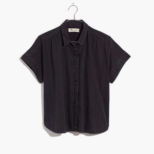 Denim Hilltop Shirt in Lunar Wash